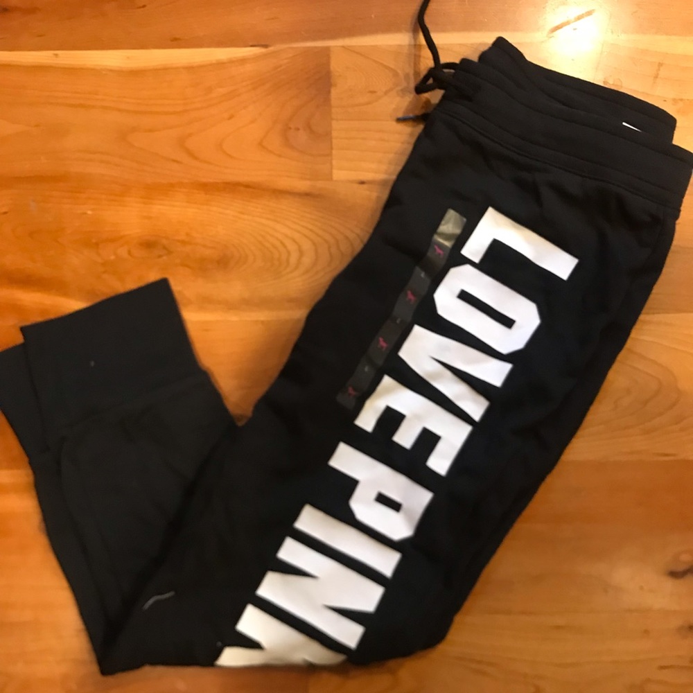 PINK joggers